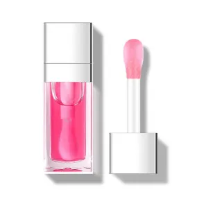 زيت شفاه متغير اللون -Color Changing Lip Oil Plumper