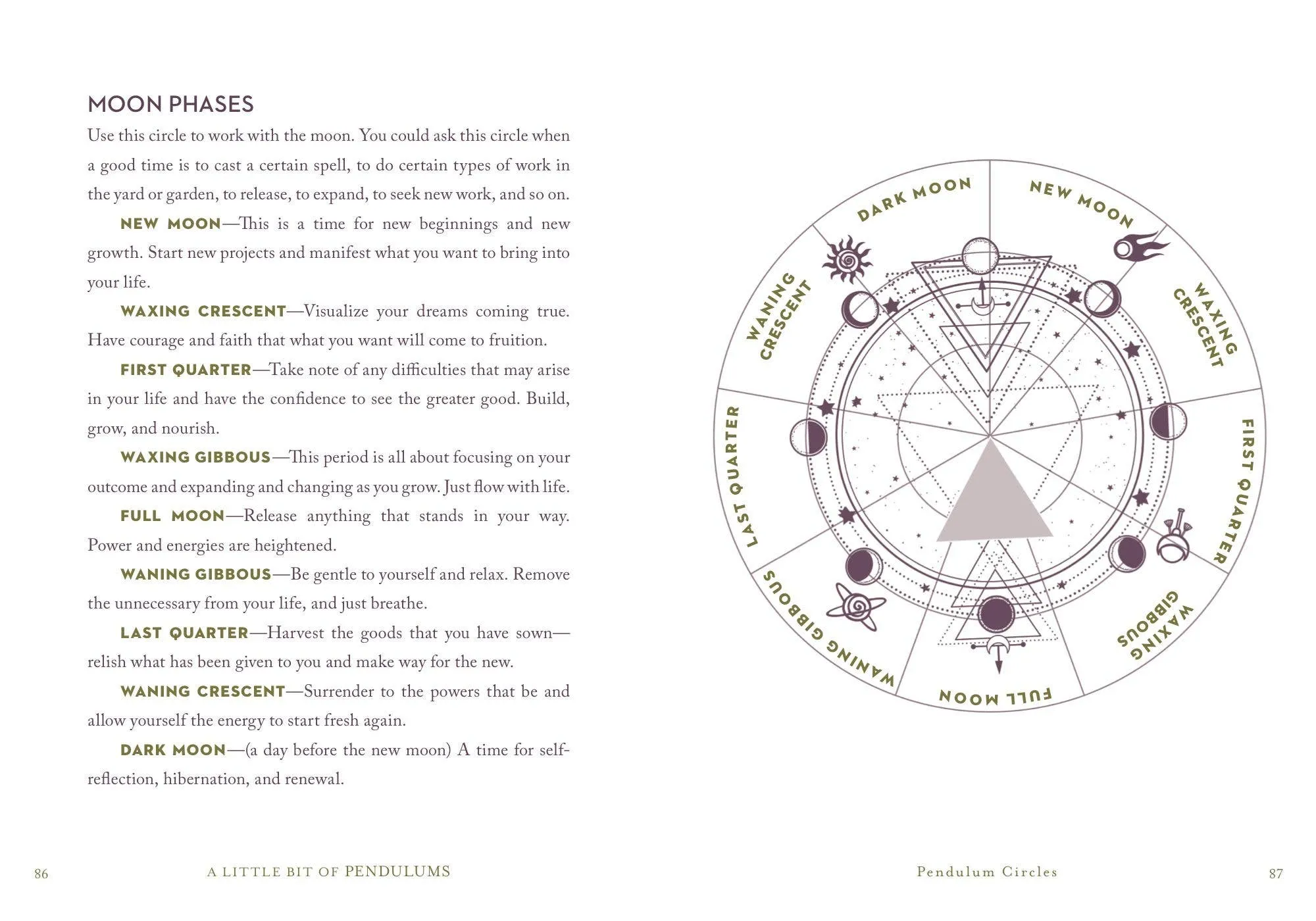 A Little Bit of Pendulums by Dani Bryant