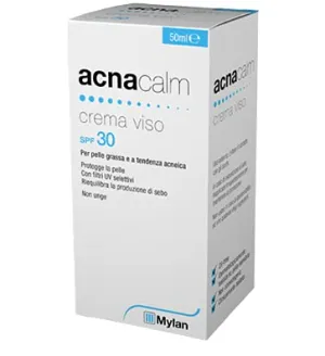 Acnacalm  Face Cream SPF 30 for Oily Skin -50 ml