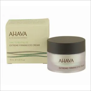 Ahava Time To Revitalise Extreme Firming Eye Cream 15ml