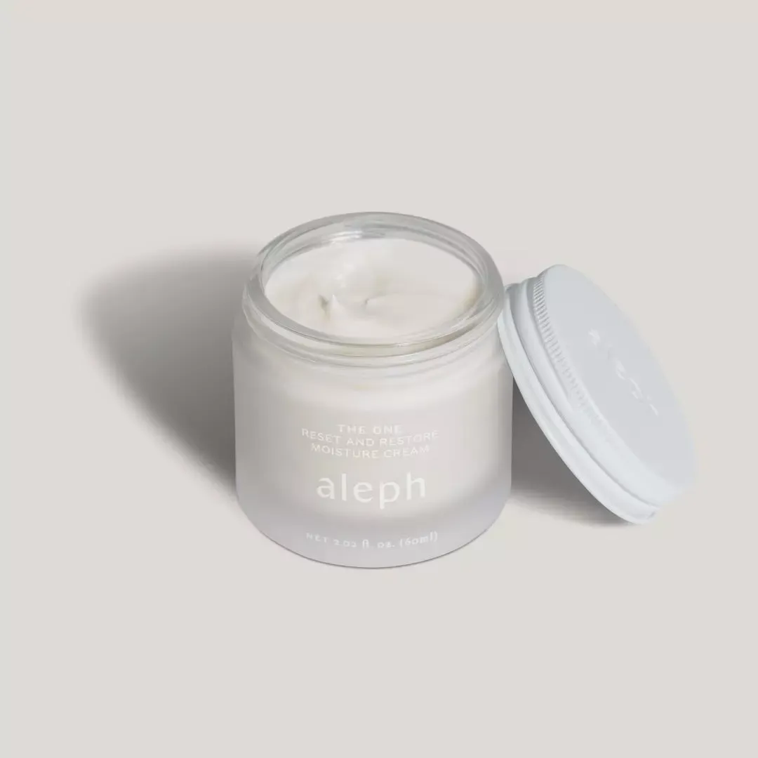 Aleph Beauty - Reset & Restore Moisture Cream