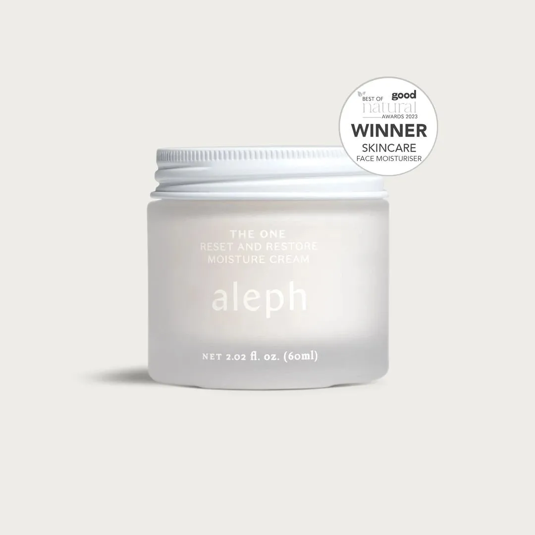 Aleph Beauty - Reset & Restore Moisture Cream