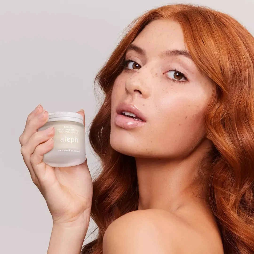 Aleph Beauty - Reset & Restore Moisture Cream