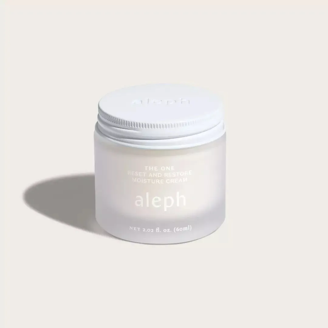 Aleph Beauty - Reset & Restore Moisture Cream