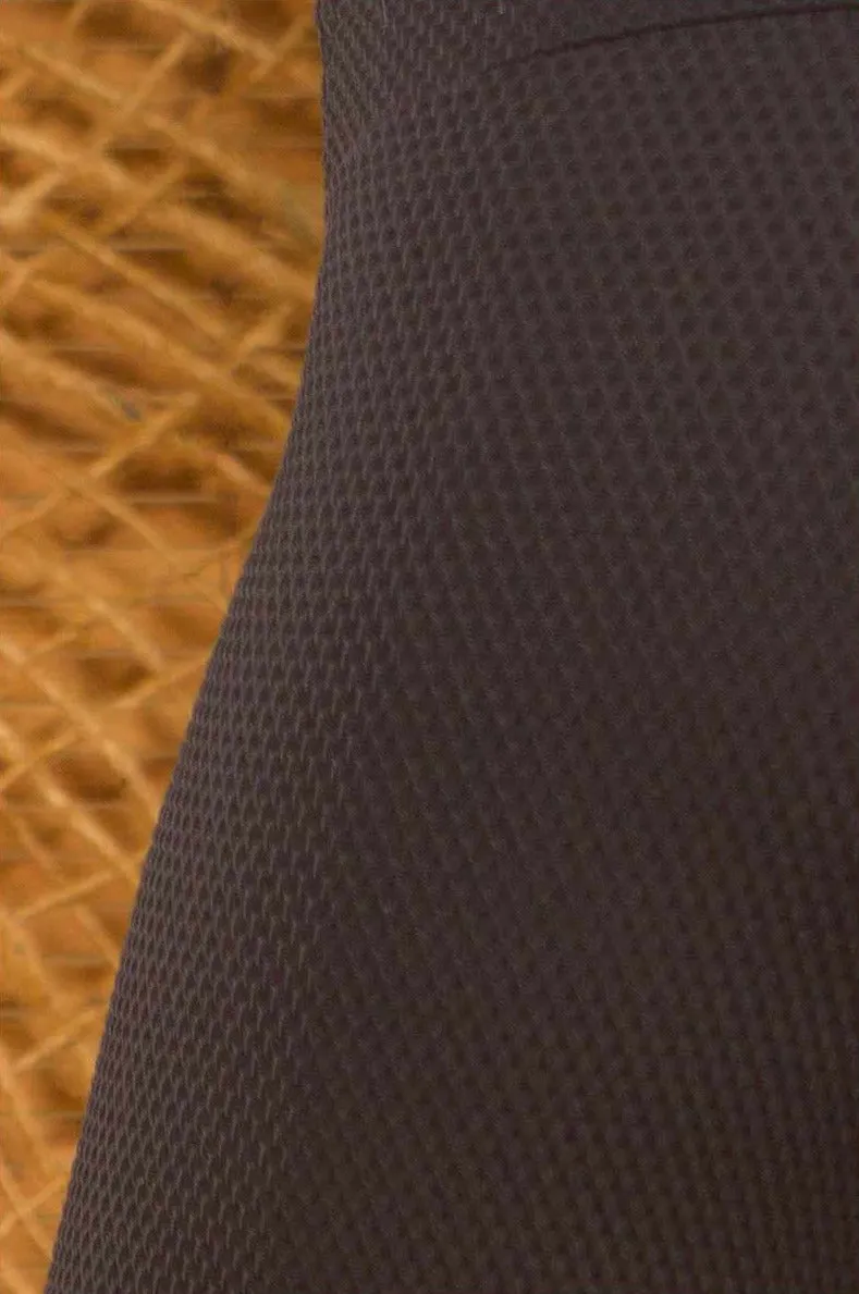 Alto Giro Honeycomb Textured Legging