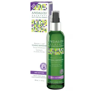 Andalou Naturals Blossom & Leaf Toning Refresher