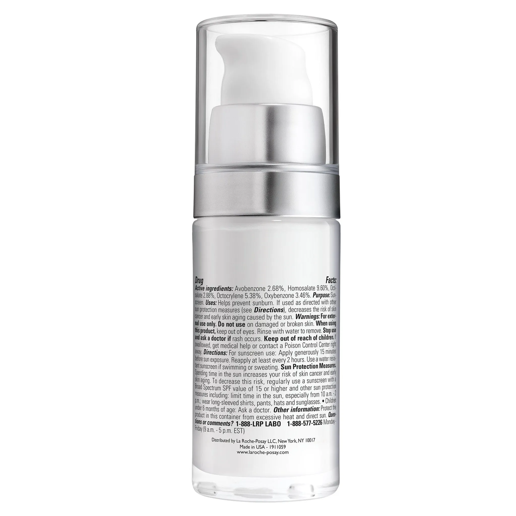 Anthelios AOX Face Serum Sunscreen SPF 50