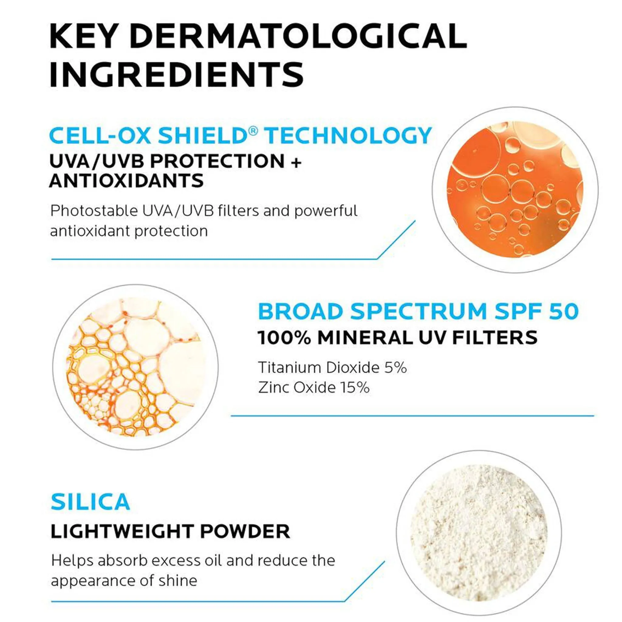 Anthelios Gentle Mineral Sunscreen Lotion SPF 50