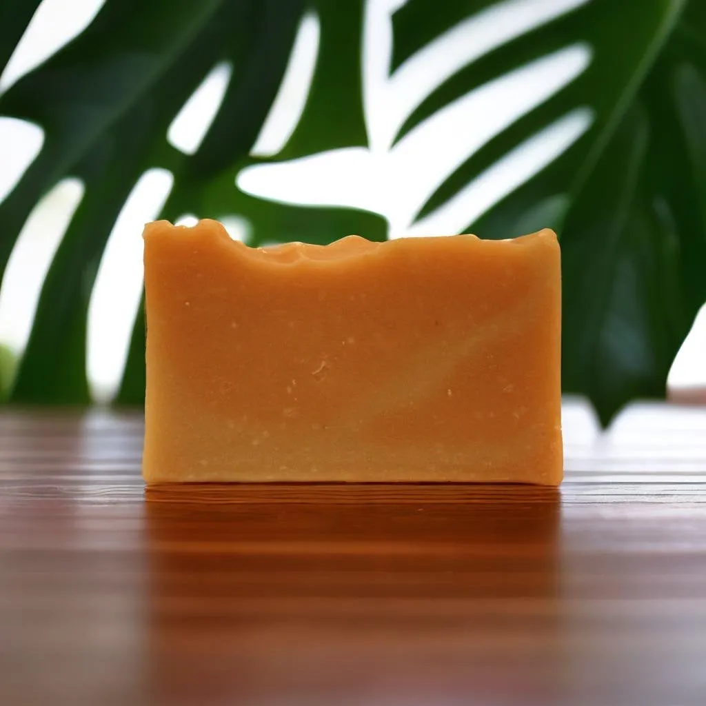 Bay Rum Beard Wash Brick