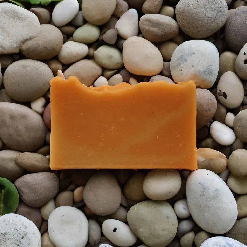 Bay Rum Beard Wash Brick