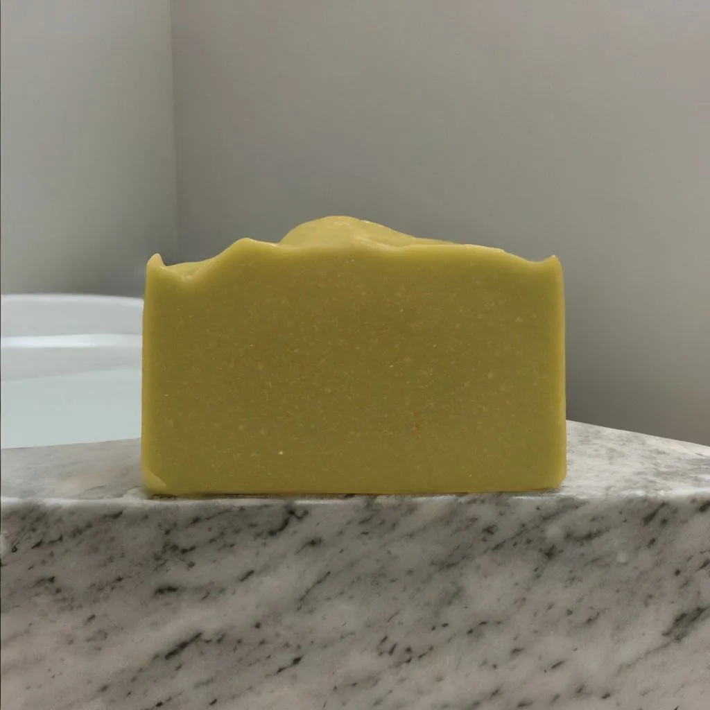 Beard Wash Brick - Mint