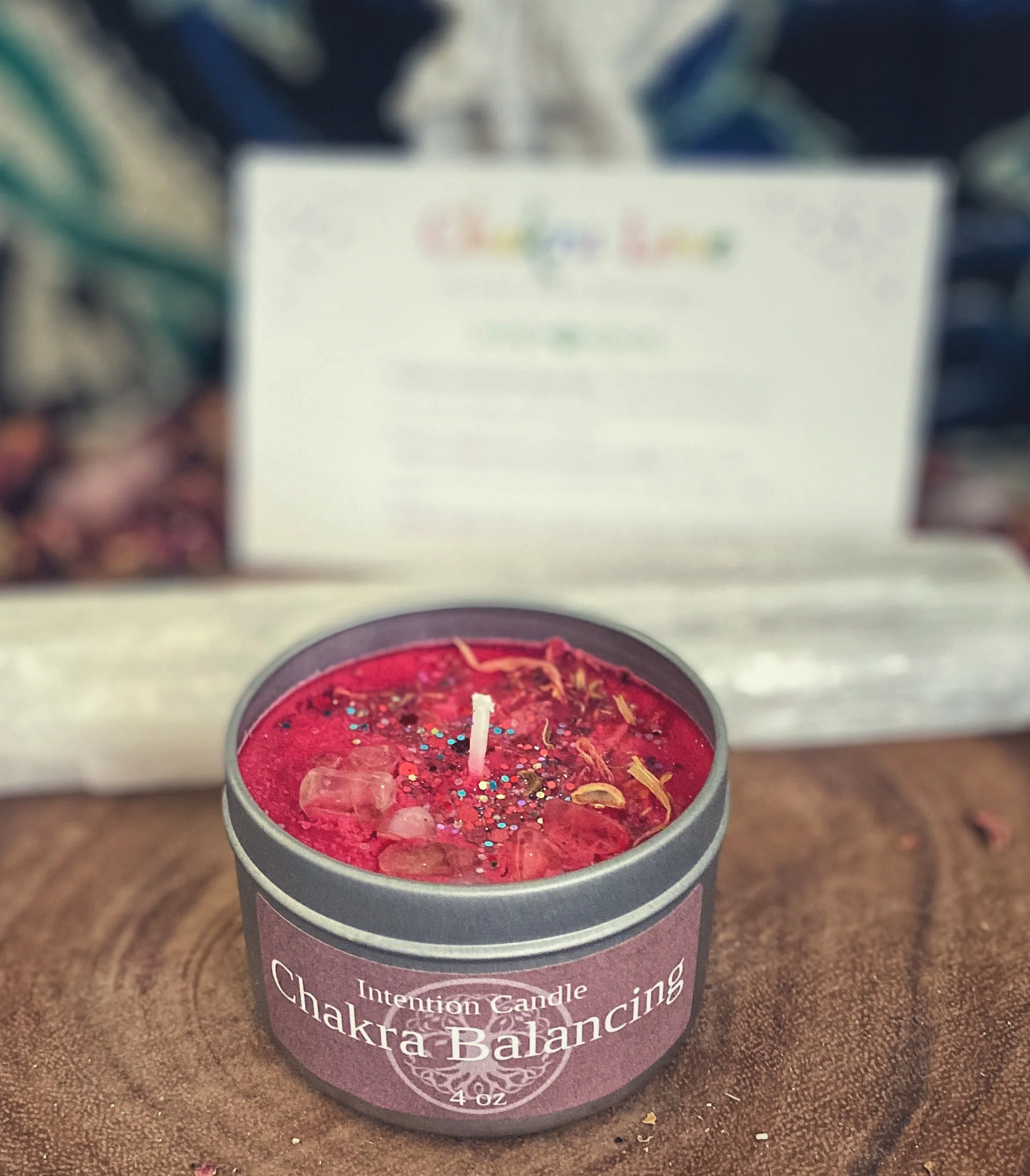 Chakra Love Box 