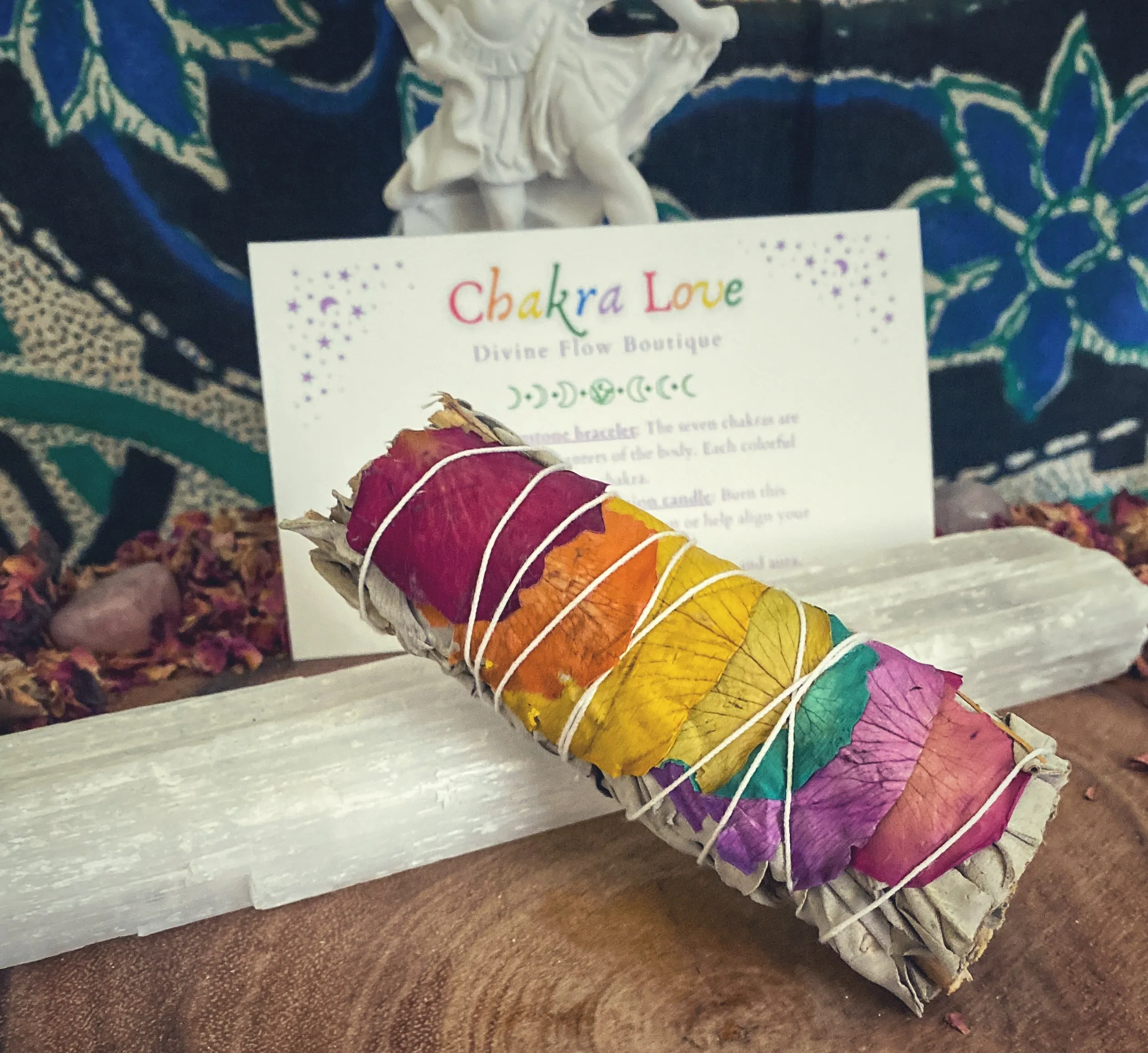 Chakra Love Box 