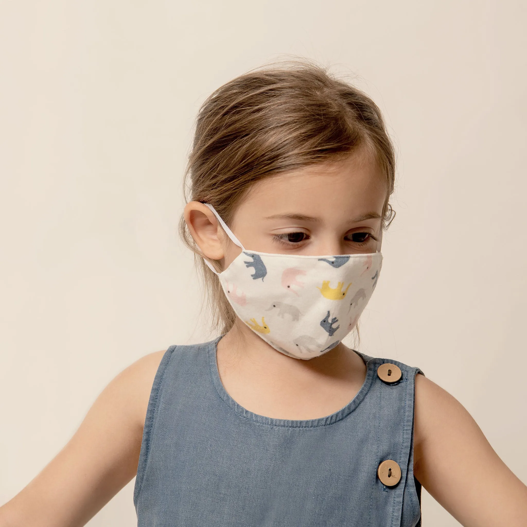 Child Reusable Face Cover