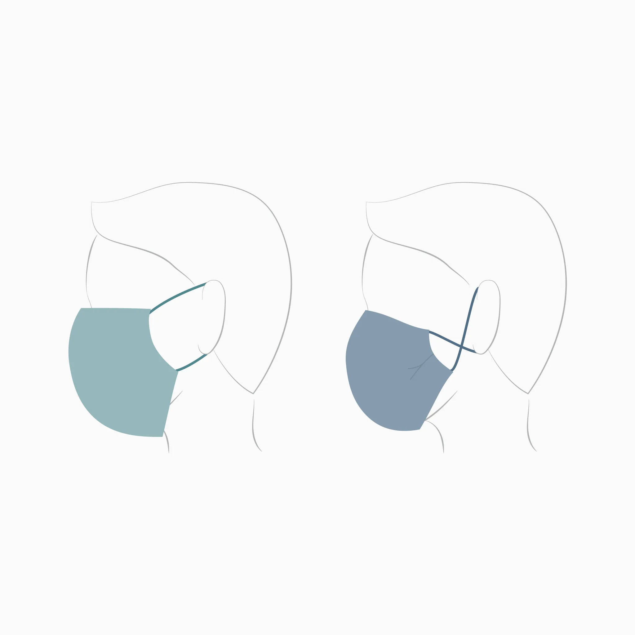 Child Reusable Face Cover