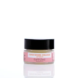 Chocwork Orange Lip Balm