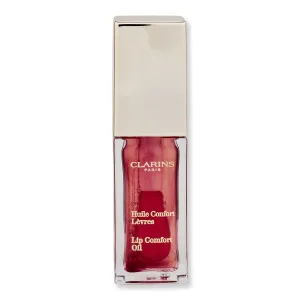 Clarins Lip Comfort Oil 0.2 oz 7 ml 02 Raspberry