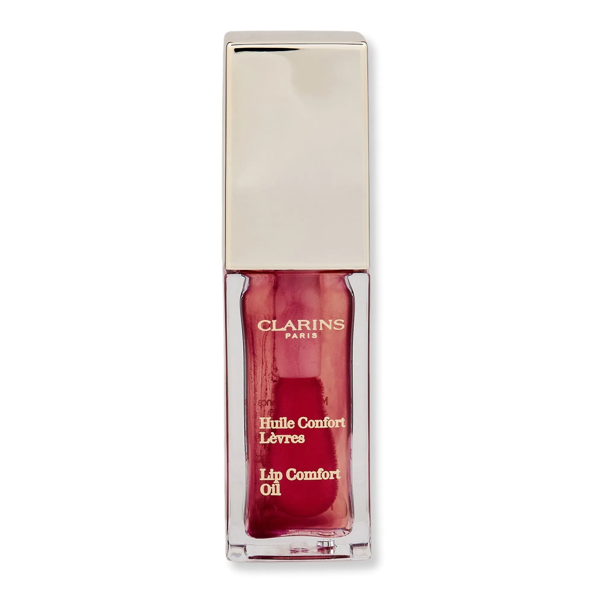 Clarins Lip Comfort Oil 0.2 oz 7 ml 02 Raspberry