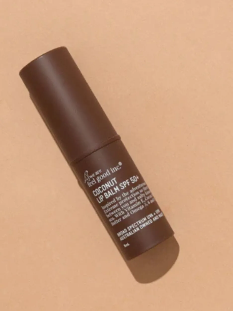 Coconut Lip Balm SPF 50 