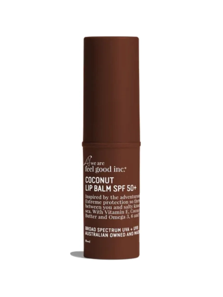 Coconut Lip Balm SPF 50 