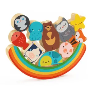 Djeco Puzzle- Puzz & Boom Rainbow