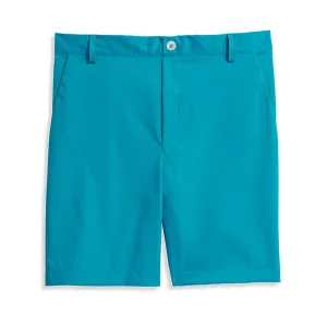 Dress Swim Short -- Pier Blue