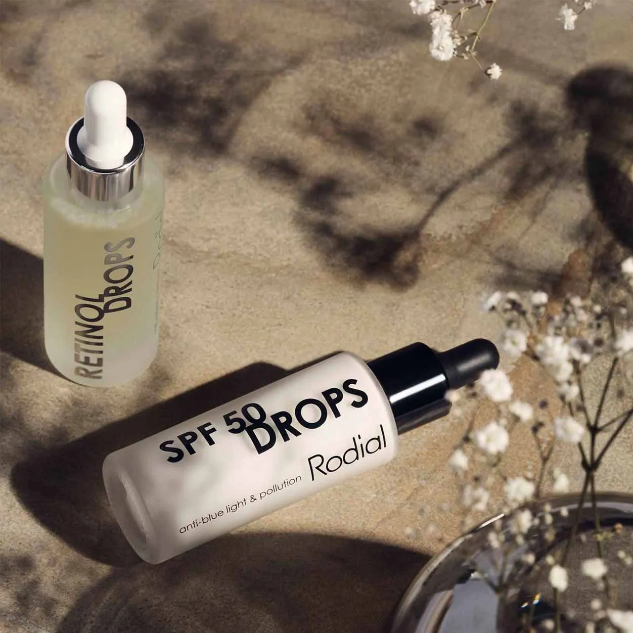 Drops SPF 50