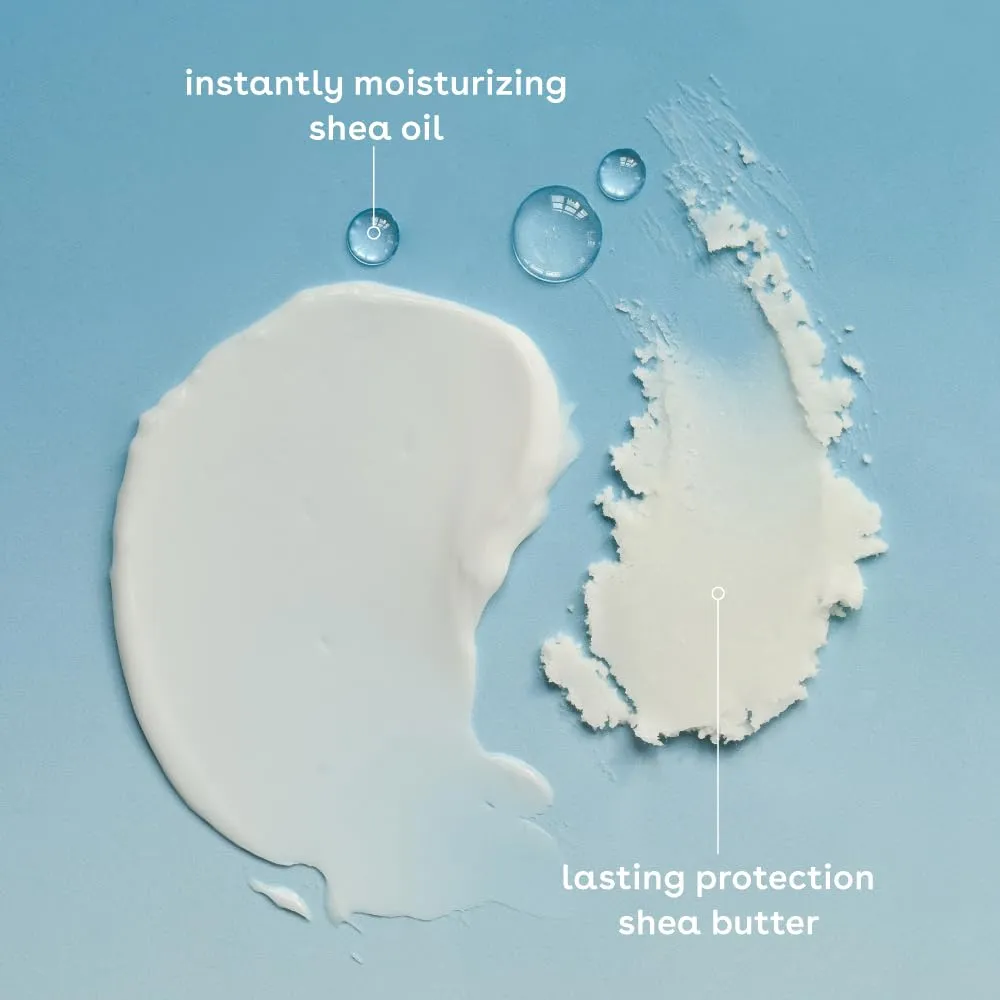 eos 100% Natural & Organic Lip Balm Sticks- Vanilla Bean & Shea Better Hand Cream - Coconut