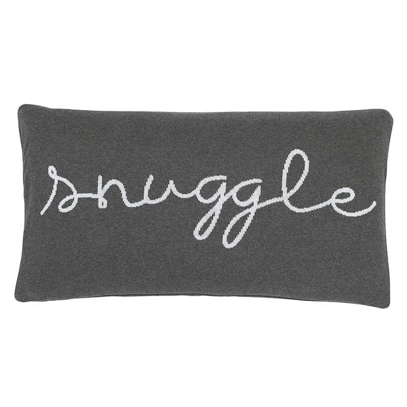 Face To Face Lumbar Pillow - Snuggle & Cuddle