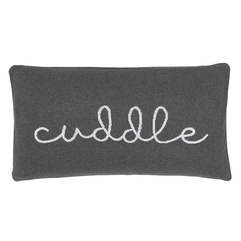 Face To Face Lumbar Pillow - Snuggle & Cuddle