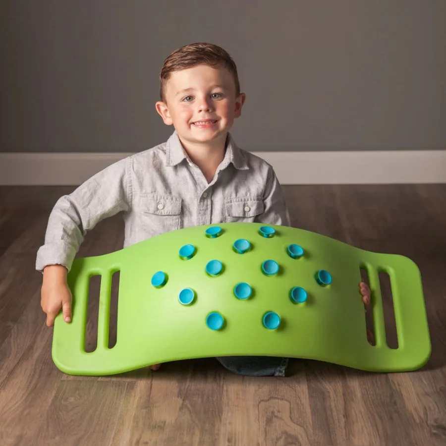 Fat Brain - Teeter Popper Green