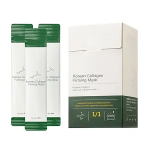 flysmus PuriMe Korean Collagen Firming Mask