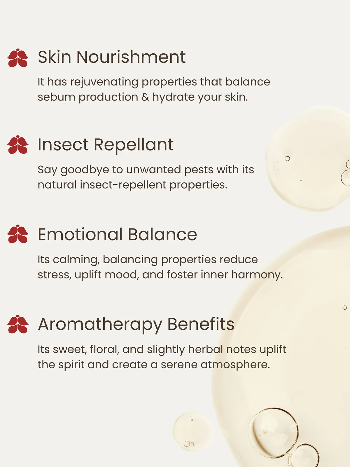 Geranium Essential Oil