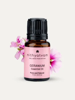 Geranium Essential Oil