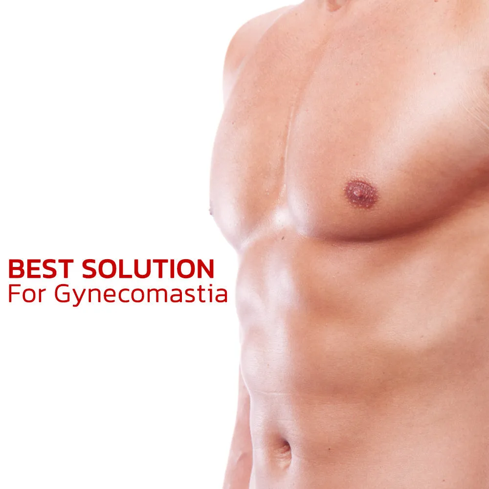 GFOUK MACAFORCE Black Maca Gynecomastia Firming Cream