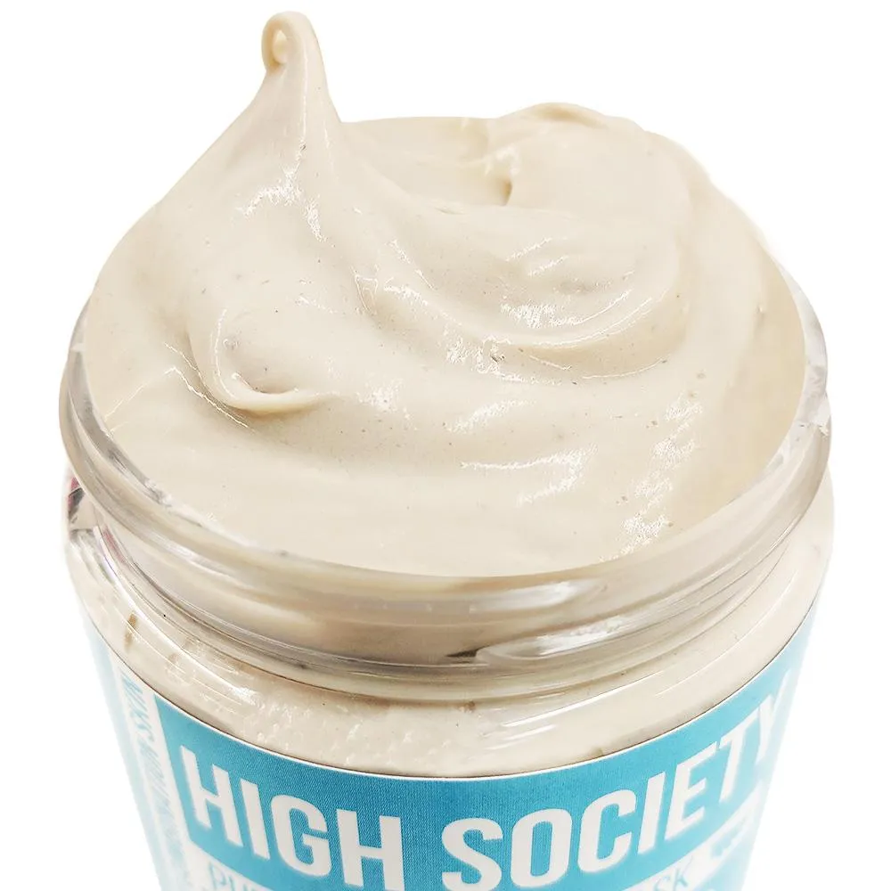 High Society Purifying Facial Mask