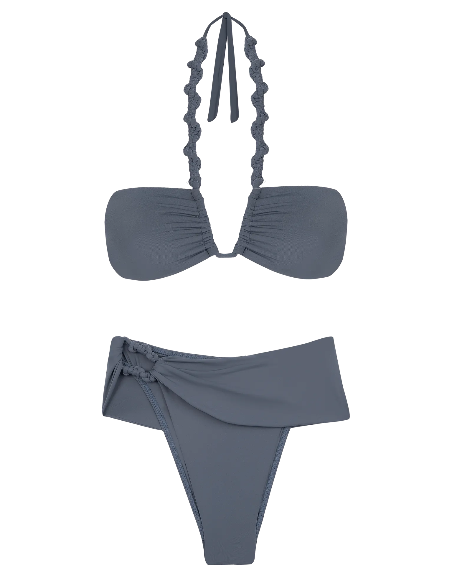 Holly Hot Pant Bottom - Bayside