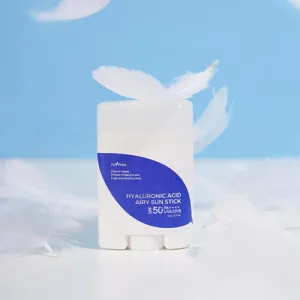 [ISNTREE] Hyaluronic Acid Airy Sun Stick SPF 50  PA     22ml