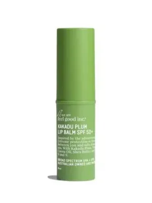 Kakadu Plum Lip Balm 8ml SPF 50 