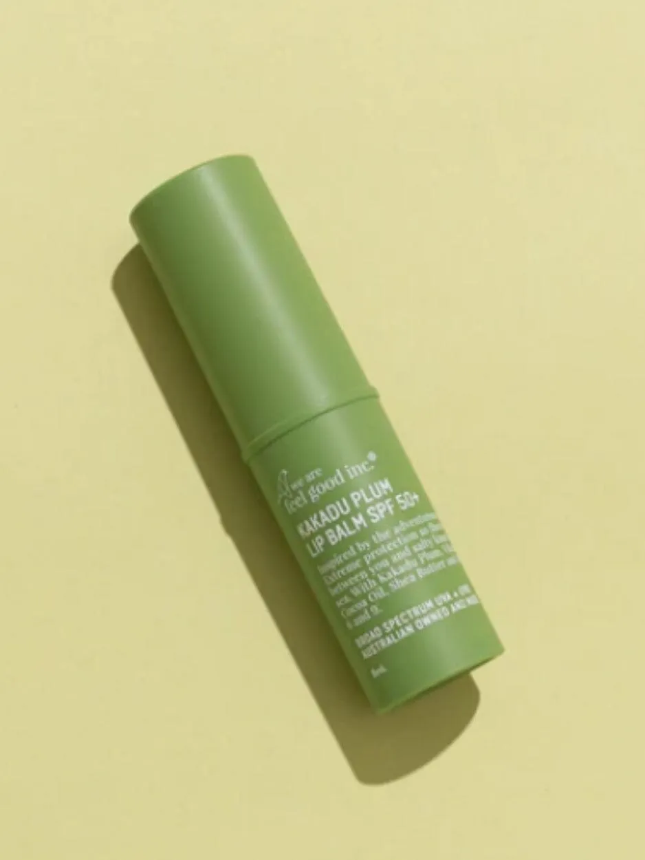 Kakadu Plum Lip Balm 8ml SPF 50 