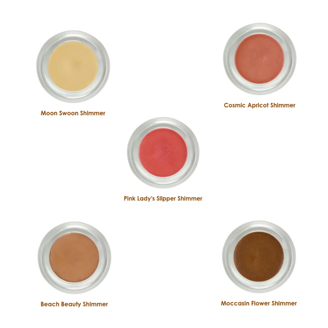Living Libations Lip Shimmer