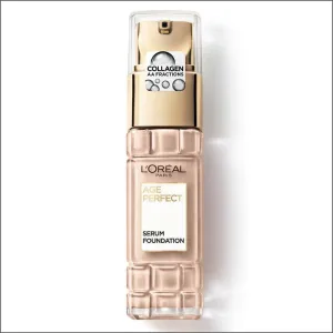 L'Oral Paris Age Perfect Serum Foundation 150 Cream Beige
