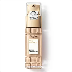 L'Oral Paris Age Perfect Serum Foundation 180 Golden Beige