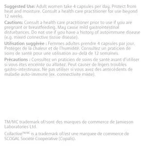 Lorna Vanderhaeghe Active Collagen (120 veg caps)
