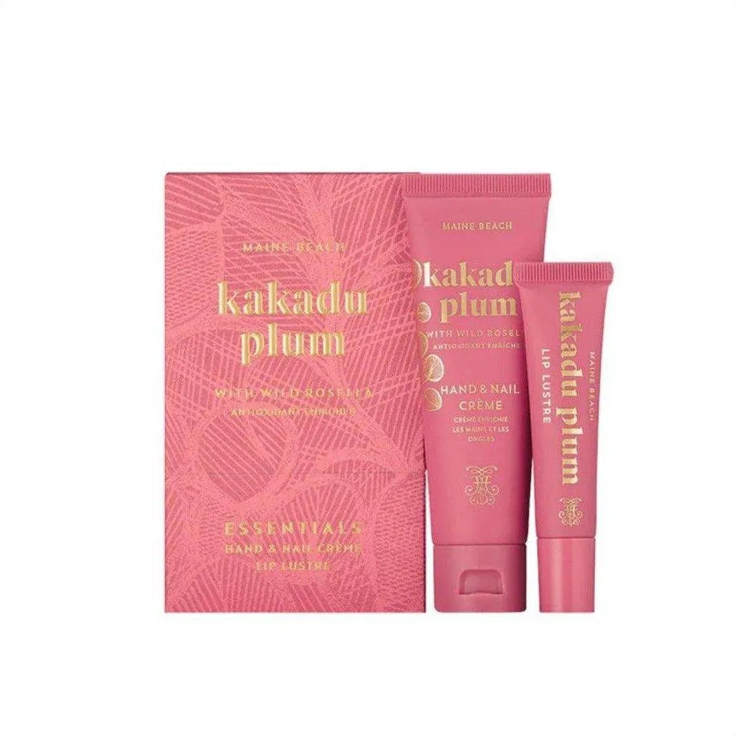 Maine Beach Kakadu Plum Essentials Pack