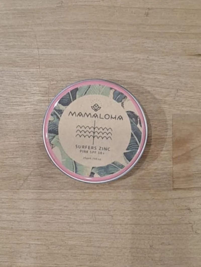 Mamaloha Zink-Creme SPF 50 , 20g - pink