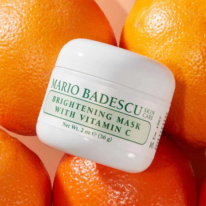 Mario Badescu Brightening Mask With Vitamin C