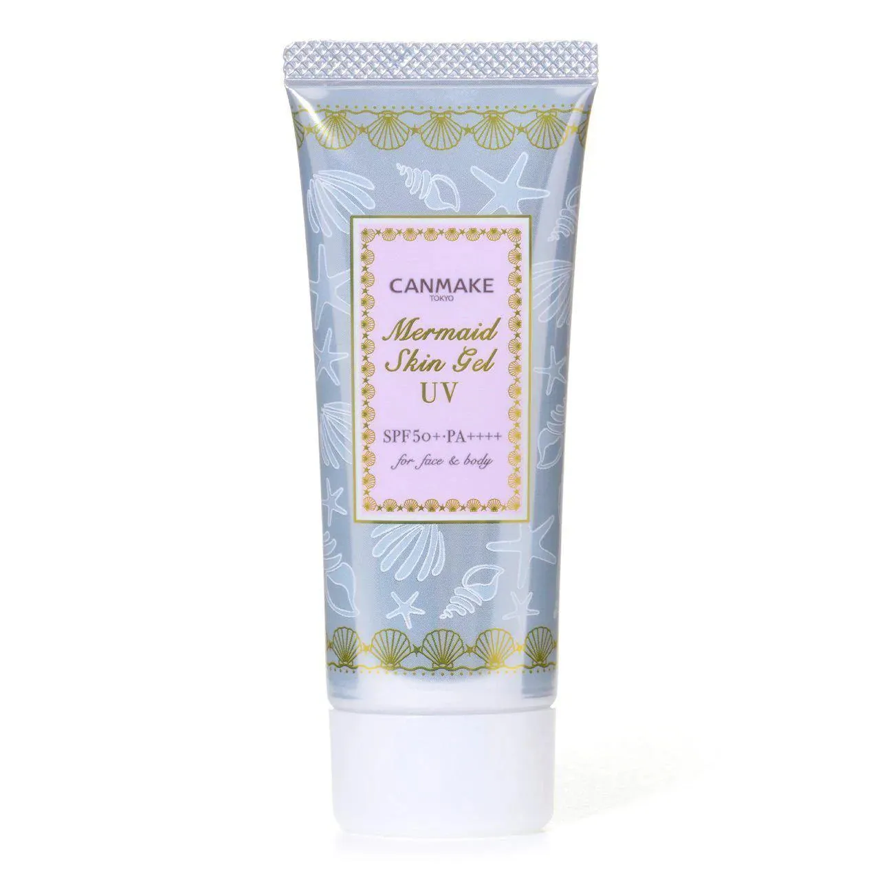 Mermaid Skin Gel UV in 01 Clear 40g