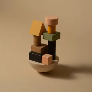 MinMin Copenhagen Balancing Blocks