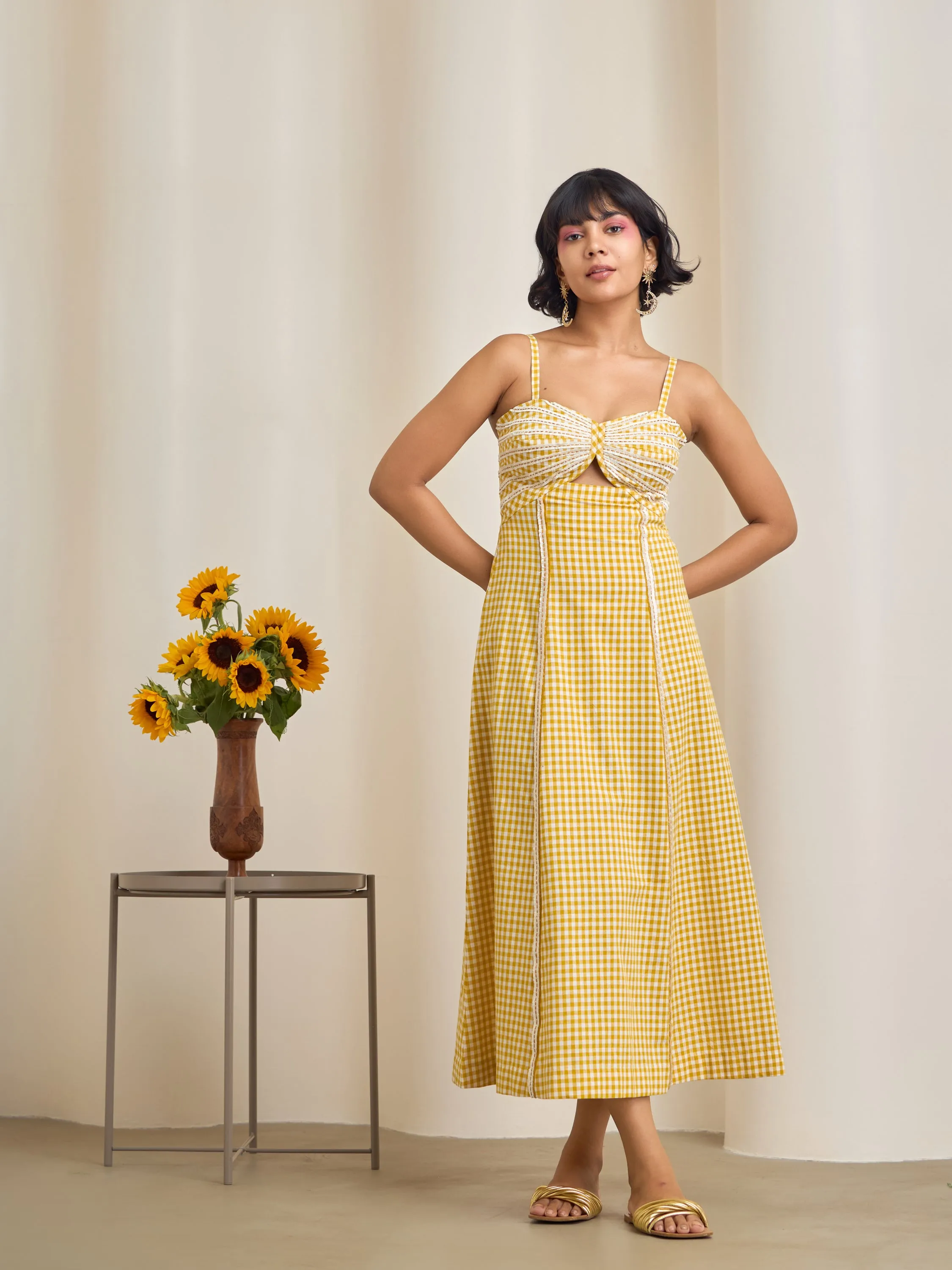 Monica Maxi Dress